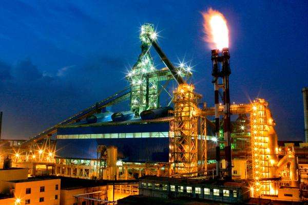 某鋼鐵公司無人值守計量項目上線試運行